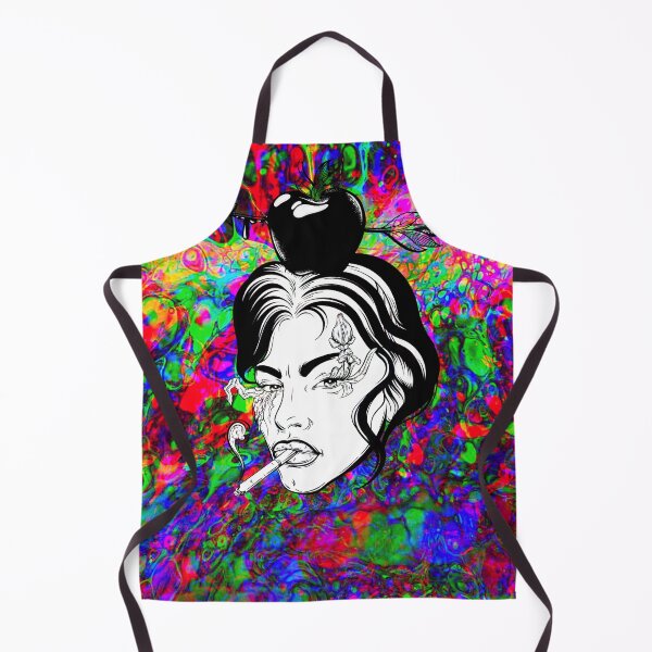 Item preview, Smokin' designed and sold by AbrorschachArt.