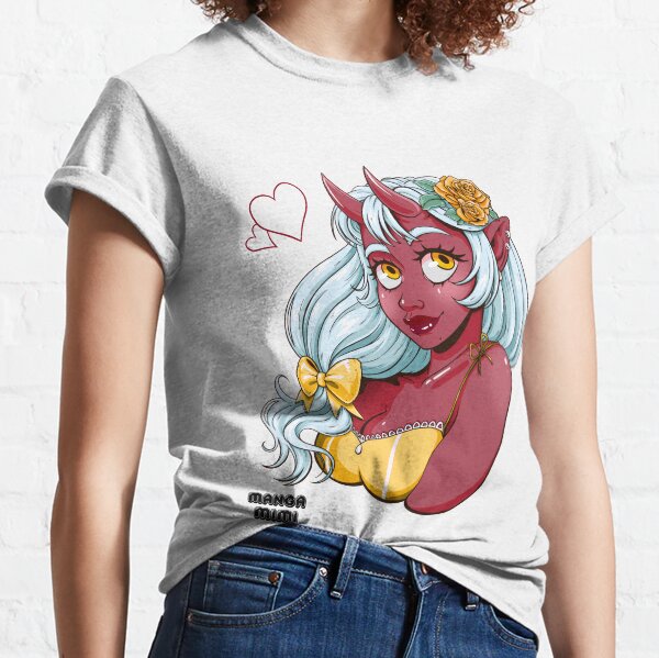 Mimi's Demon Girl Classic T-Shirt
