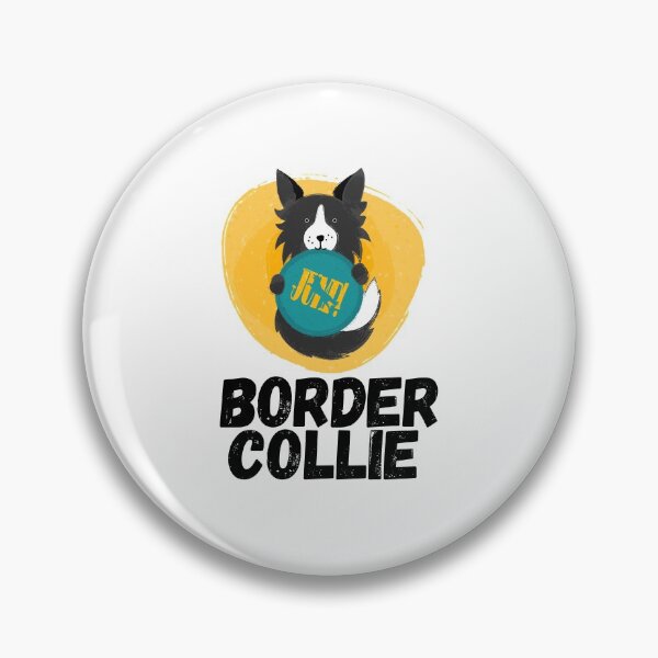 Item preview,  border collie jumping designed and sold by mikoala50.