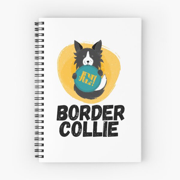 Item preview,  border collie jumping designed and sold by mikoala50.