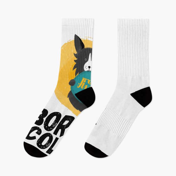 Item preview,  border collie jumping designed and sold by mikoala50.