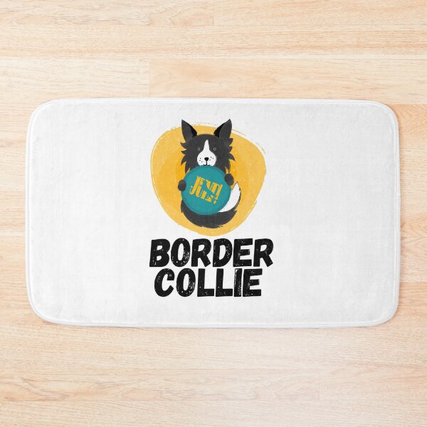 Item preview,  border collie jumping designed and sold by mikoala50.