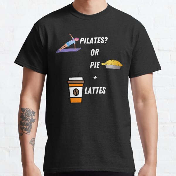 Lattes Pilates Merch & Gifts for Sale