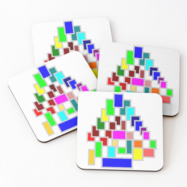 Item preview, Colorful Boxes designed and sold by JerseyBoysTees.