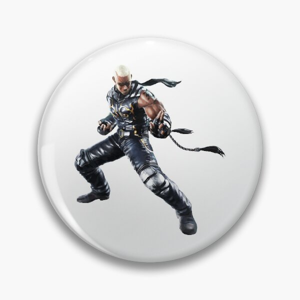 Item preview, Raven characters art tekken designed and sold by sugengdaluu.