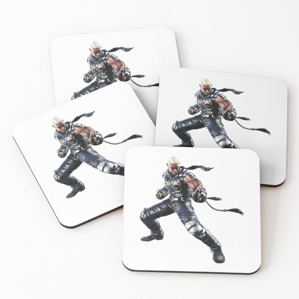 Item preview, Raven characters art tekken designed and sold by sugengdaluu.