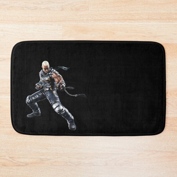 Item preview, Raven characters art tekken designed and sold by sugengdaluu.