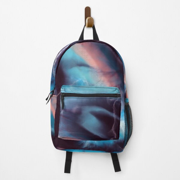 Item preview, Ocean with Peach - Abstract Resin Art designed and sold by Skyler Orion X.