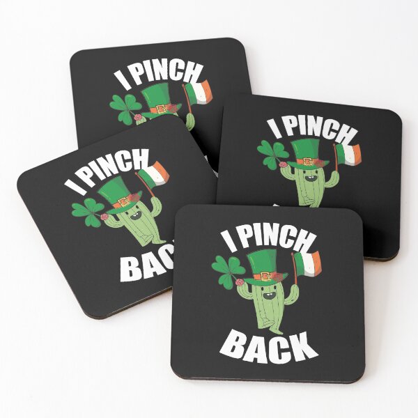 Item preview, I Pinch Back St Patrick Day designed and sold by ADAMYASS.