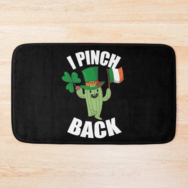 Item preview, I Pinch Back St Patrick Day designed and sold by ADAMYASS.