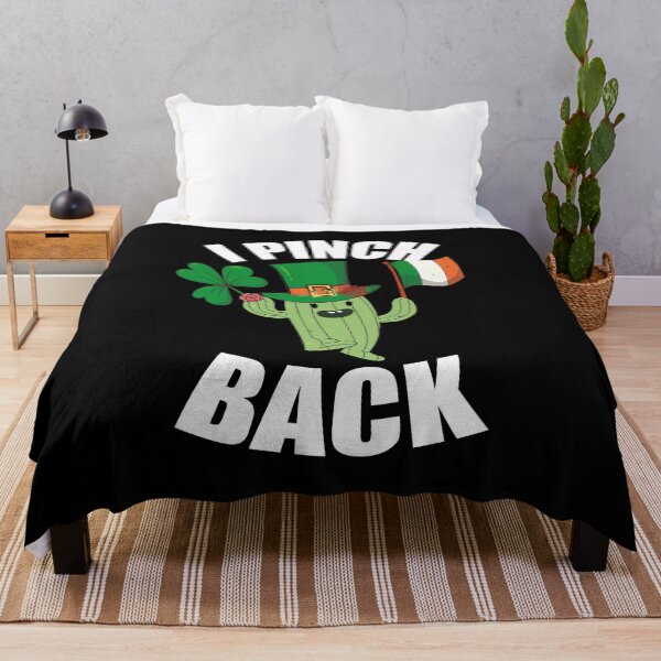 Item preview, I Pinch Back St Patrick Day designed and sold by ADAMYASS.