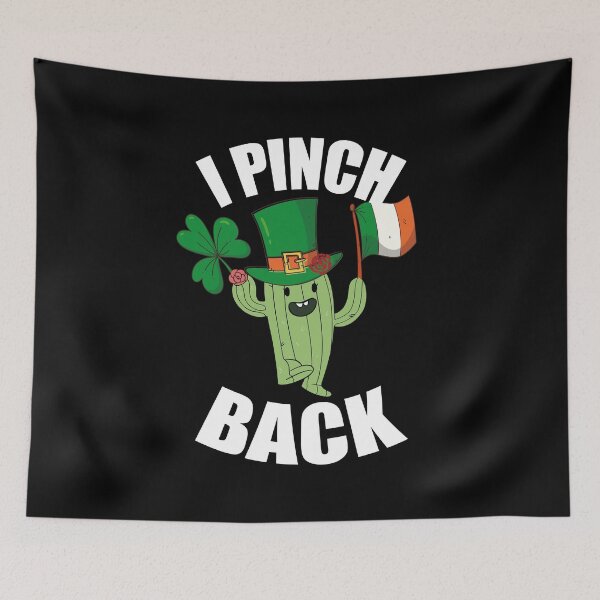 Item preview, I Pinch Back St Patrick Day designed and sold by ADAMYASS.