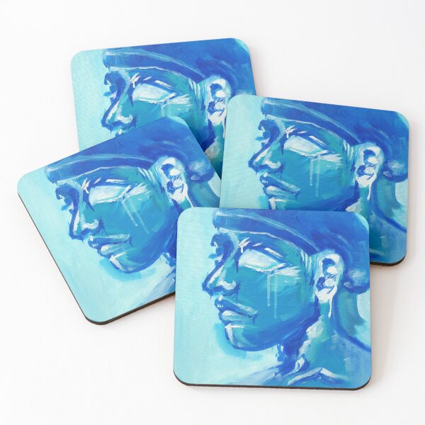 Item preview, Blue feeling  designed and sold by Indytheartchamp.