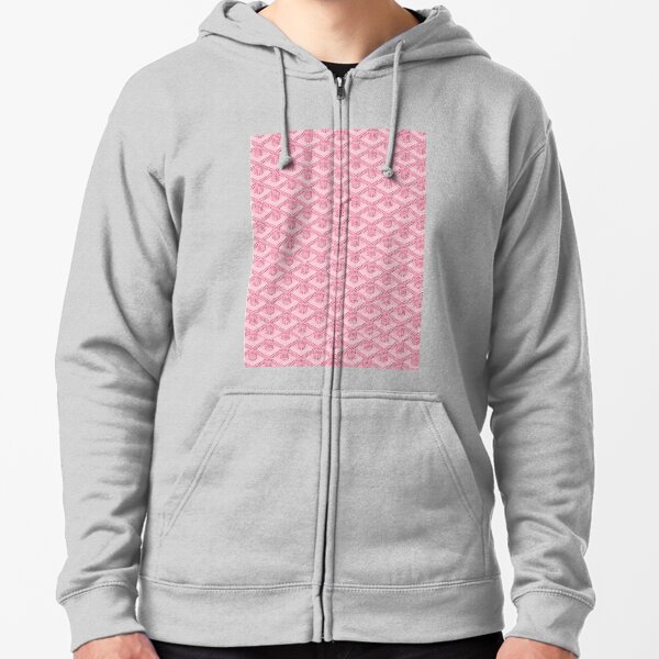 Pink Goyard Sweatshirts \u0026 Hoodies 