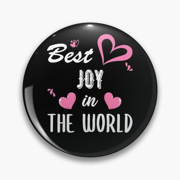 Item preview, Joy Name, Best Joy in the World designed and sold by NamesZone.