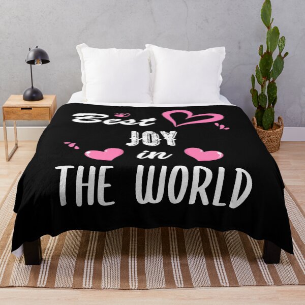 Item preview, Joy Name, Best Joy in the World designed and sold by NamesZone.