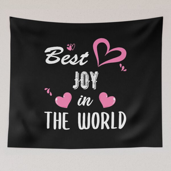Item preview, Joy Name, Best Joy in the World designed and sold by NamesZone.