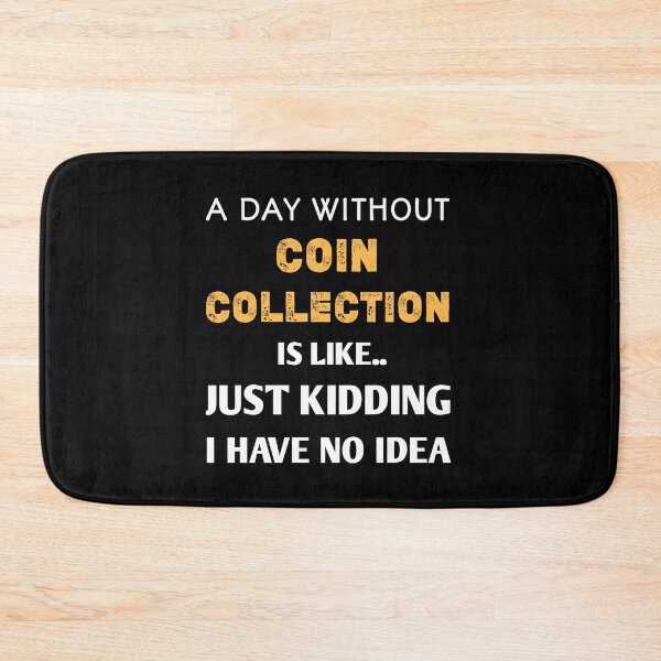 Item preview, Numismatics,Numismatist Definition,Funny Coin Collector Hobby Gift  designed and sold by Essakhi12.