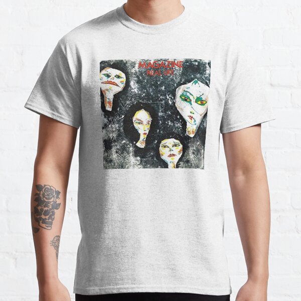 Magazine Real Life Classic T-Shirt