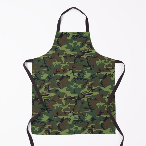 Item preview, Green Camo Army designed and sold by Spoof-Tastic.