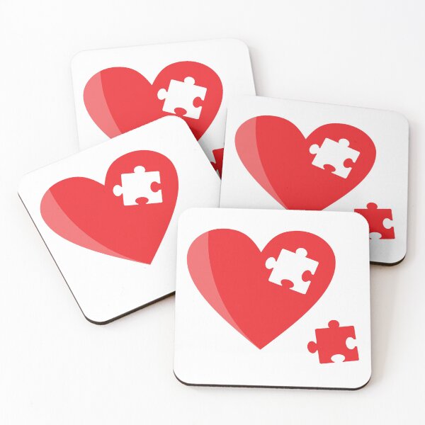 Item preview, Puzzle love designed and sold by Wis09.