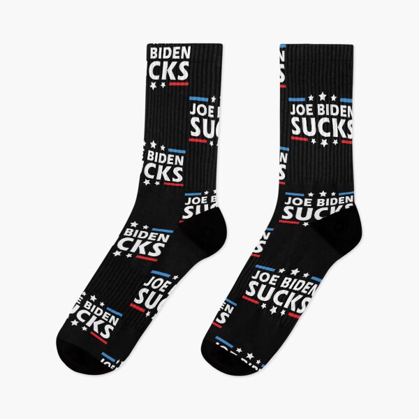 Item preview, Joe Biden Sucks Funny Election Anti-Biden Debate Gift designed and sold by Mfk Clothes.