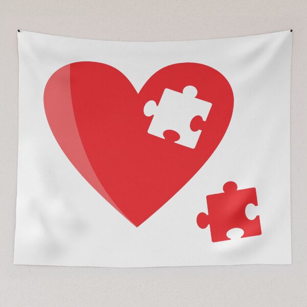 Item preview, Puzzle love designed and sold by Wis09.