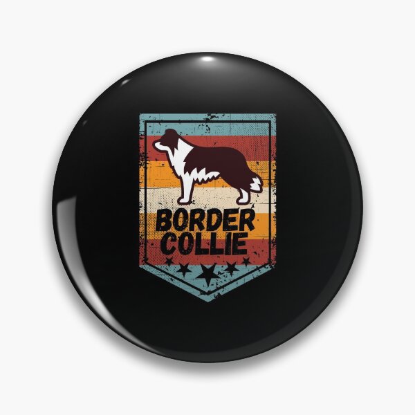 Item preview, border collie dog in training designed and sold by mikoala50.