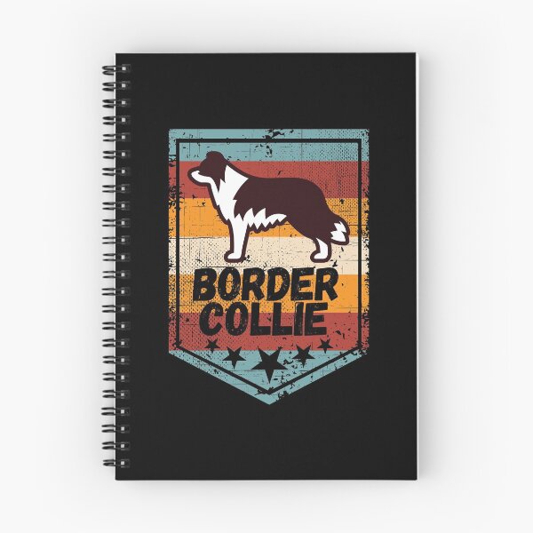 Item preview, border collie dog in training designed and sold by mikoala50.