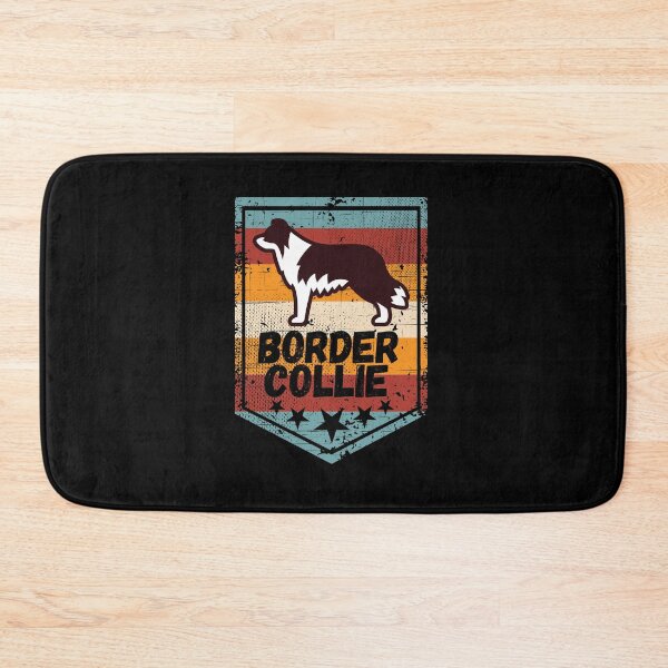 Item preview, border collie dog in training designed and sold by mikoala50.