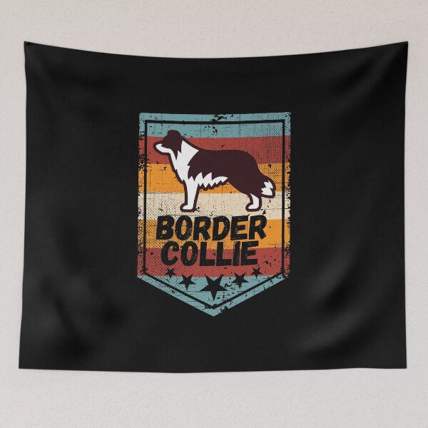Item preview, border collie dog in training designed and sold by mikoala50.