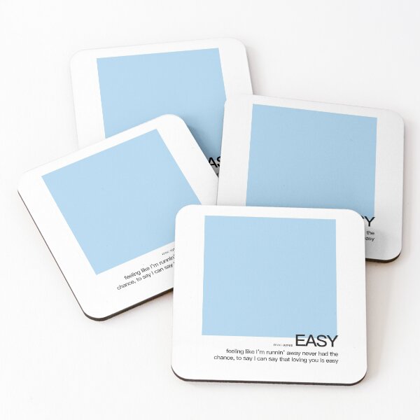 Item preview, Easy - PANTONE SWATCH designed and sold by ethelabel.