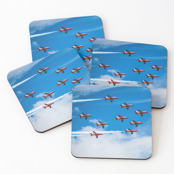 Item preview, Red Arrows in formation designed and sold by Gary Osborne.