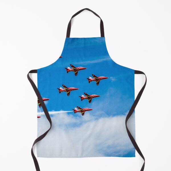 Item preview, Red Arrows in formation designed and sold by Gary Osborne.