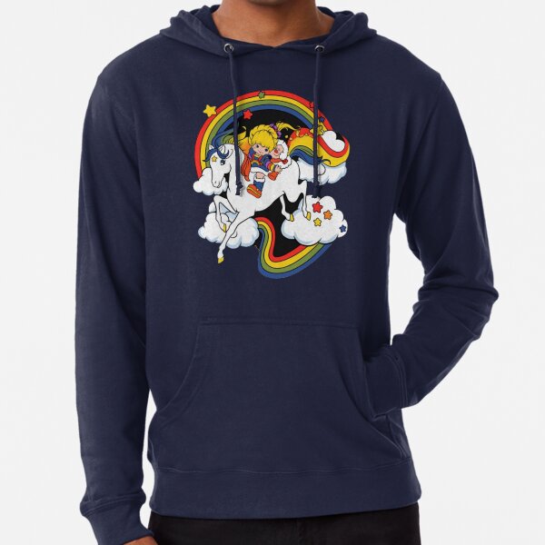Rainbow Brite, For lover Kids Since 80s Lightweight Hoodie