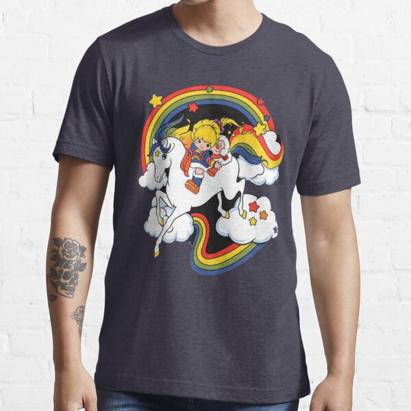 Rainbow Brite, For lover Kids Since 80s Essential T-Shirt