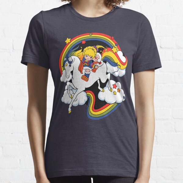 Rainbow Brite, For lover Kids Since 80s Essential T-Shirt