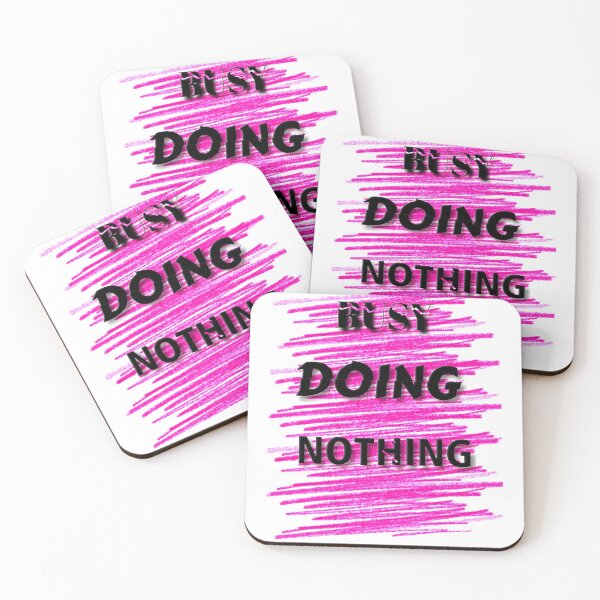 Item preview, OCUPADO SIN HACER NADA - OCUPADO SIN HACER NADA - OCUPADO SIN HACER NADA designed and sold by GOOD-TIME.