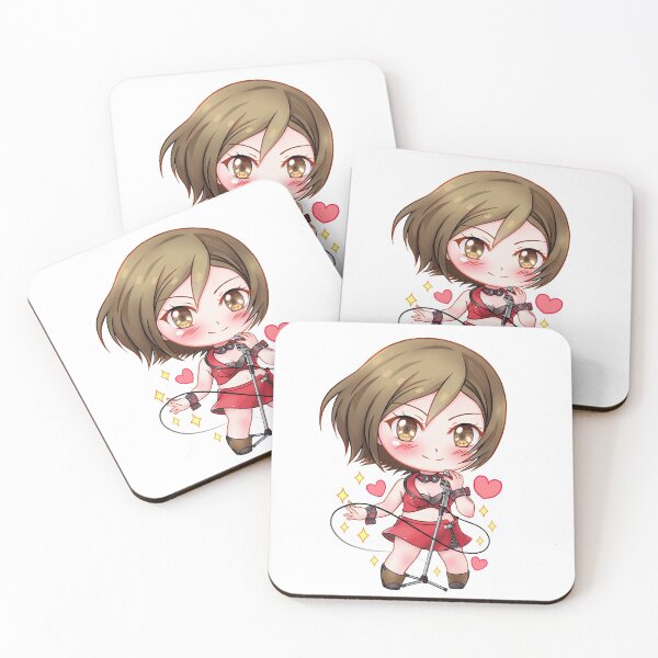 Item preview, V3 Red Virtual Idol! designed and sold by CristalZhaduir.