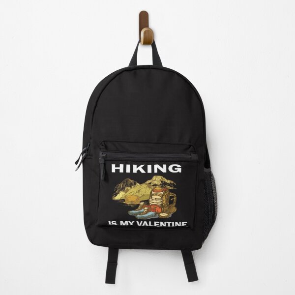 Item preview, Hiking Is My Valentine designed and sold by elyazidostore.