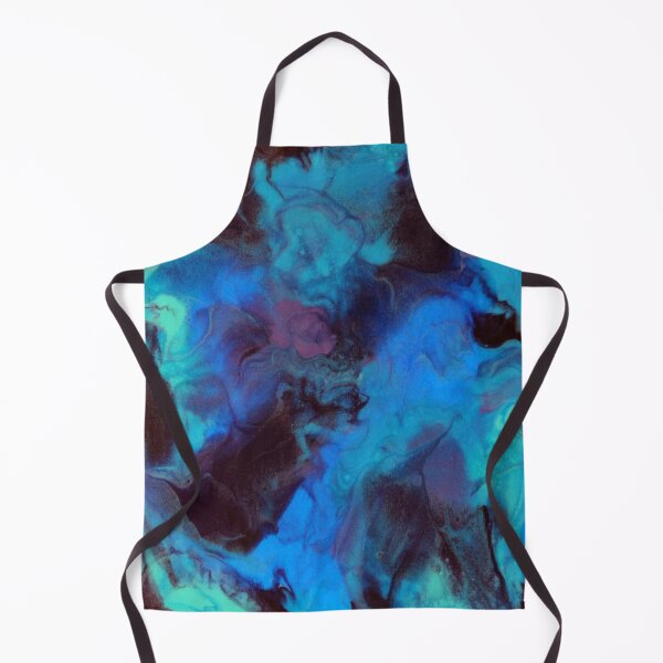 Item preview, Sea 1 - Abstract Resin Art designed and sold by Skyler Orion X.