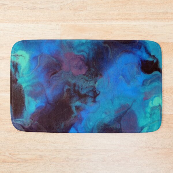 Item preview, Sea 1 - Abstract Resin Art designed and sold by Skyler Orion X.