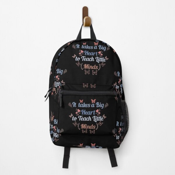 Item preview, It takes a Big Heart to Teach Little Minds designed and sold by thiag-o.