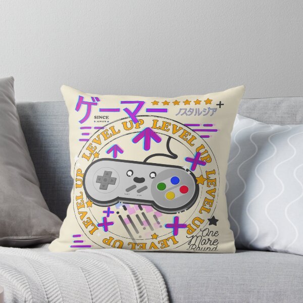 Item preview, Gamer Nostalgia designed and sold by Venus Mythe.