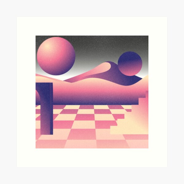 Aperçu de l'œuvre Illusion d'optique créée et vendue par joabaj.