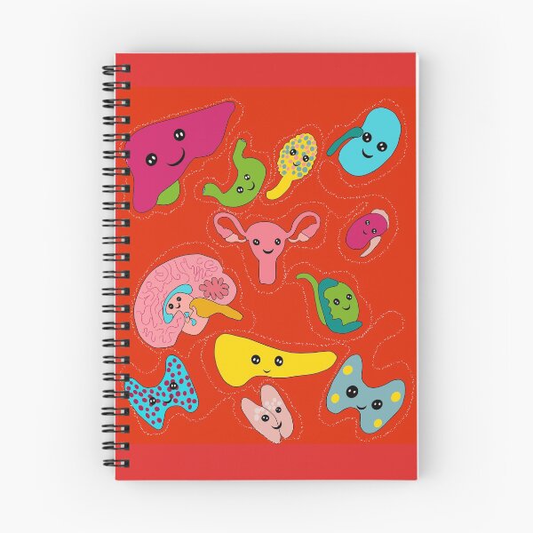Item preview, SaratopiaArt Endocrine System  designed and sold by Saratopia.