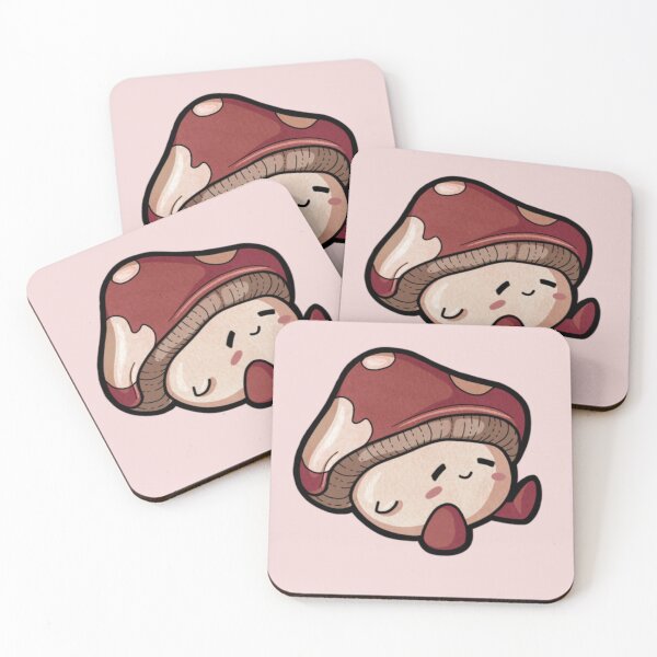 Item preview, Happy Baby Mushroom designed and sold by SimplyBeeish.