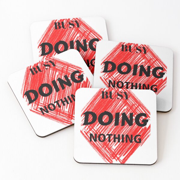 Item preview, OCUPADO SIN HACER NADA - OCUPADO SIN HACER NADA - OCUPADO SIN HACER NADA designed and sold by GOOD-TIME.
