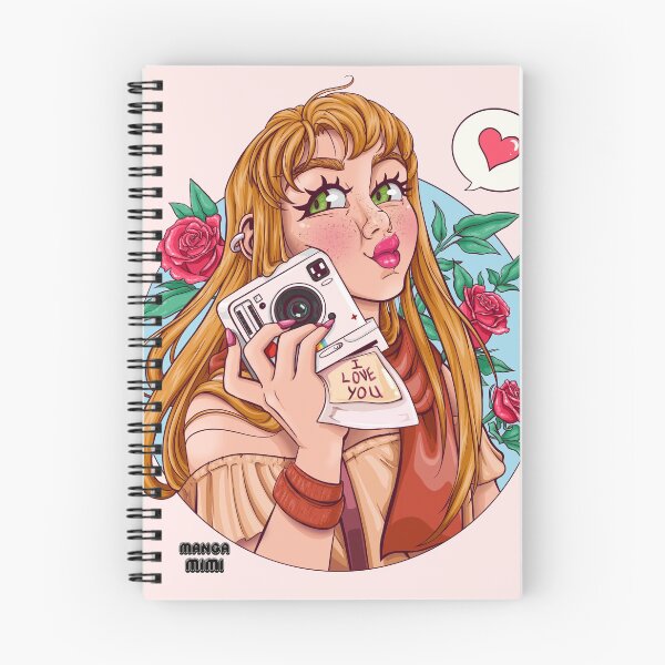 Item preview, ILY designed and sold by MangaMimi.