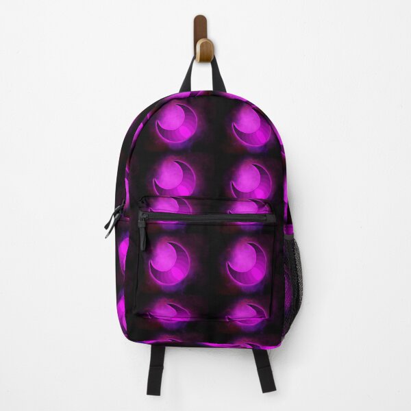 Item preview, Fuchsia Crescent designed and sold by VarkausArtVault.